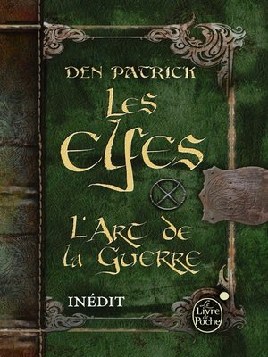 cover image of Les Elfes--L'Art de la guerre